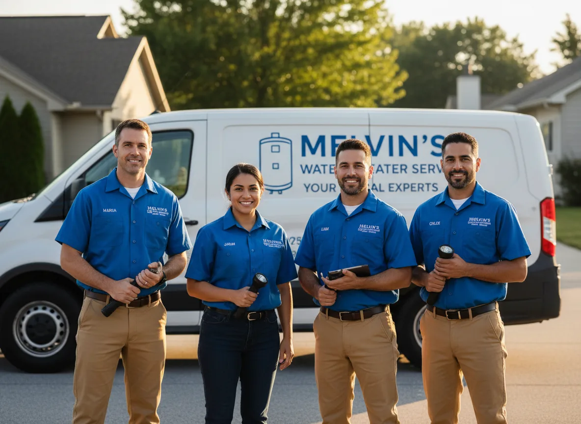 Water Heater Repair company in New Douglas, IL